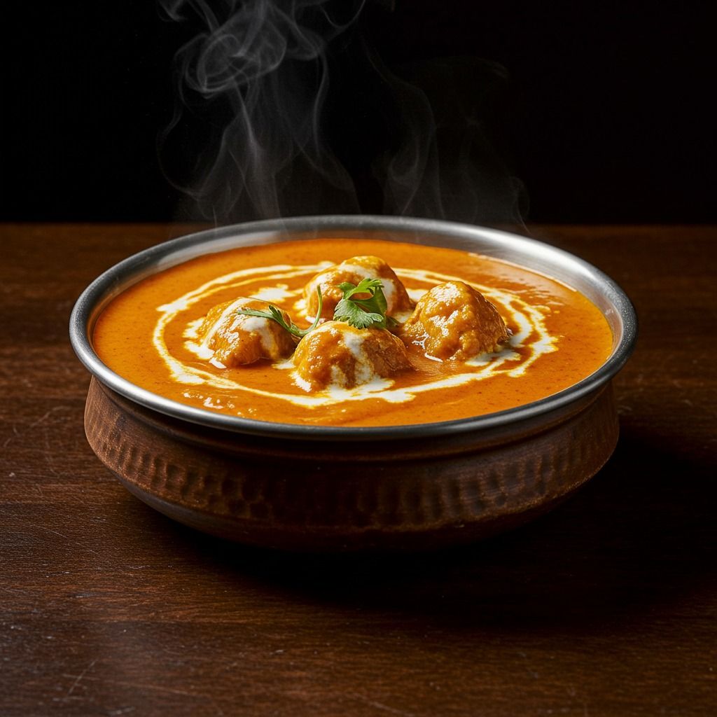 Butter Chicken
