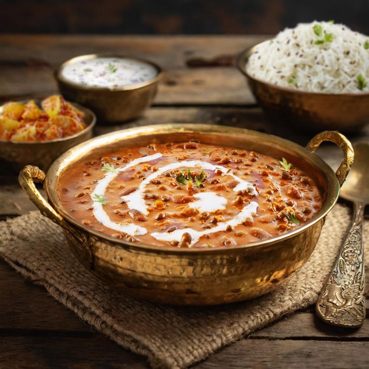 Dal Makhni
