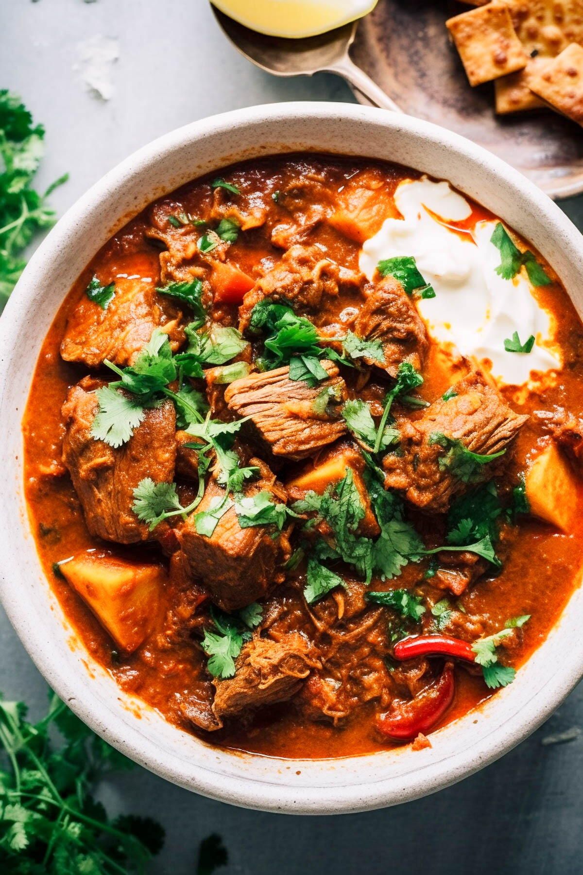Lamb Curry