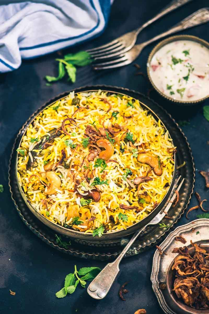 Veg Biryani