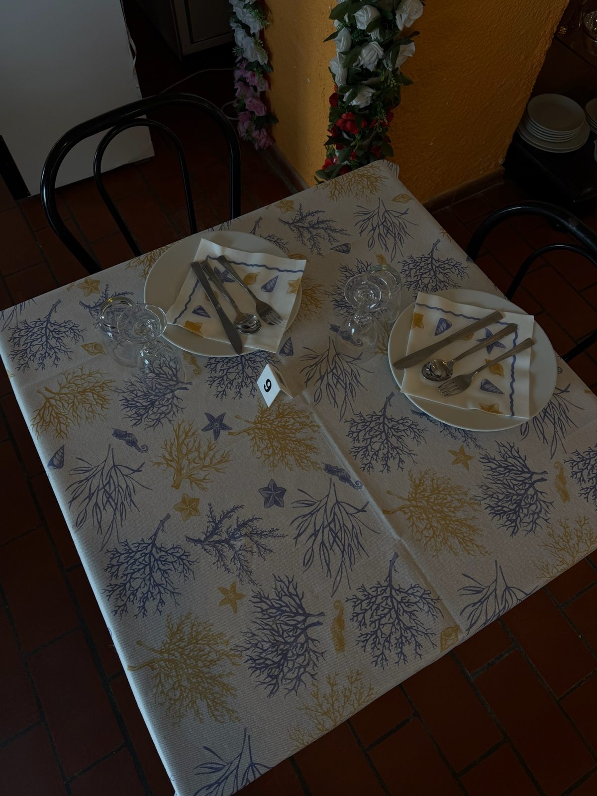 Esterno sera